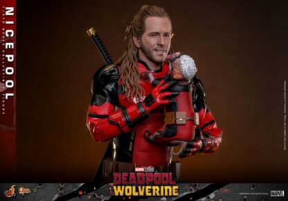 Deadpool & Wolverine Movie Masterpiece Actionfigur 1/6 Nicepool 30 cm – Bild 12