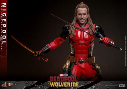 Deadpool & Wolverine Movie Masterpiece Actionfigur 1/6 Nicepool 30 cm – Bild 16