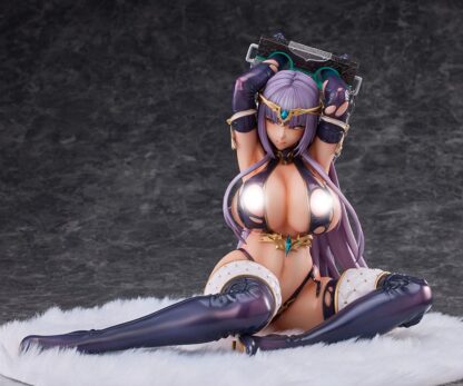 With the Snap of My Fingers, Forced Ovulation Hypnosis Statue 1/5 Chief Villainess Cerium 21 cm – Bild 6
