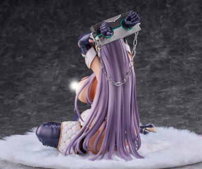 With the Snap of My Fingers, Forced Ovulation Hypnosis Statue 1/5 Chief Villainess Cerium 21 cm – Bild 7