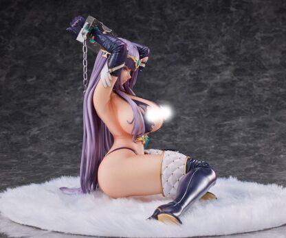 With the Snap of My Fingers, Forced Ovulation Hypnosis Statue 1/5 Chief Villainess Cerium 21 cm – Bild 8