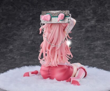 With the Snap of My Fingers, Forced Ovulation Hypnosis Statue 1/5 Marble, the Heroine of Justice DX Ver. 19 cm – Bild 11