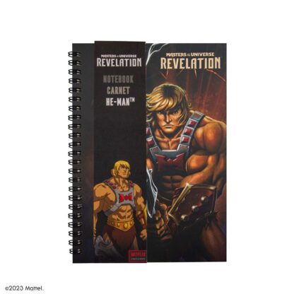 Masters of the Universe - Revelation: He-Man Notebook – Bild 5