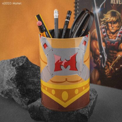 Masters of the Universe - Revelation: He-Man Stiftehalter – Bild 2