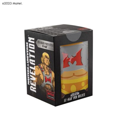 Masters of the Universe - Revelation: He-Man Stiftehalter – Bild 3