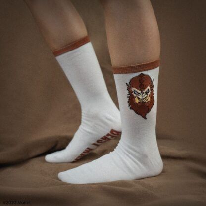 Masters of the Universe - Revelation: He-Man & Skeletor & Beast Man 3er Socken Set – Bild 2