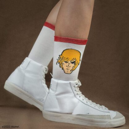 Masters of the Universe - Revelation: He-Man & Skeletor & Beast Man 3er Socken Set – Bild 4