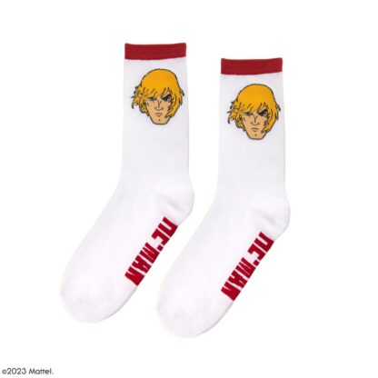 Masters of the Universe - Revelation: He-Man & Skeletor & Beast Man 3er Socken Set – Bild 5