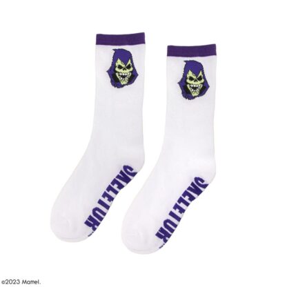 Masters of the Universe - Revelation: He-Man & Skeletor & Beast Man 3er Socken Set – Bild 8