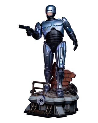 Robocop 1987 Statue 1/2 Robocop 112 cm