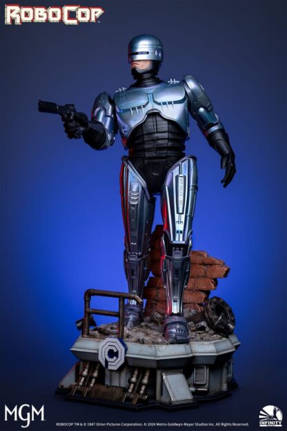 Robocop 1987 Statue 1/2 Robocop 112 cm – Bild 11