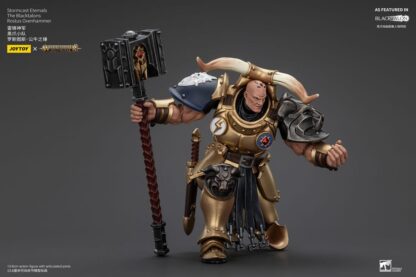 Warhammer Age of Sigmar Actionfigur Stormcast Eternals The Blacktalons Rostus Oxen hammer 20 cm – Bild 7