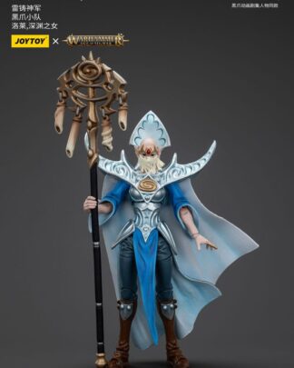 Warhammer Age of Sigmar Actionfigur Stormcast Eternals The Blacktalons Lorai Child of the Abyss 20 cm