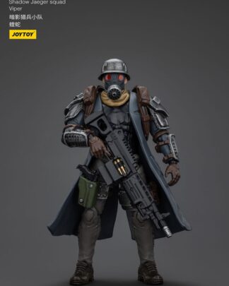 Battle For the Stars Actionfigur Shadow Jaeger Squad Viper 16 cm
