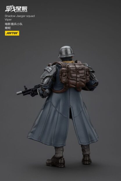 Battle For the Stars Actionfigur Shadow Jaeger Squad Viper 16 cm – Bild 3