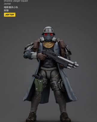 Battle For the Stars Actionfigur Shadow Jaeger Squad Jackal 16 cm