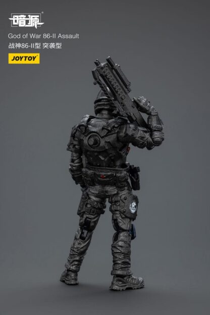 Dark Source God of War 86-II Assault 25 cm – Bild 8