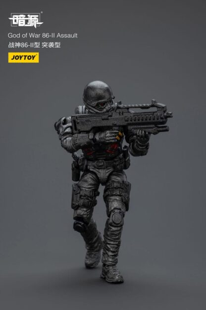 Dark Source God of War 86-II Assault 25 cm – Bild 10