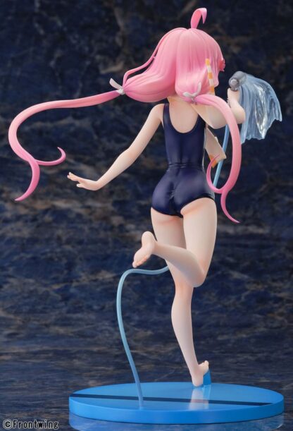 Grisaia: Phantom Trigger PVC Statue 1/7 Murasaki Ikoma Swimsuit Ver. 22 cm – Bild 9