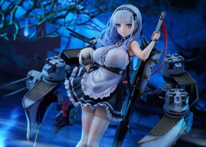Azur Lane PVC Statue 1/7 Dido Heavy Equipment Ver. – Bild 2