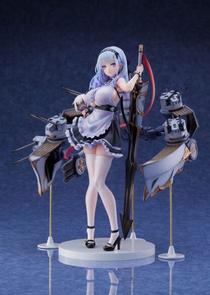 Azur Lane PVC Statue 1/7 Dido Heavy Equipment Ver. – Bild 3