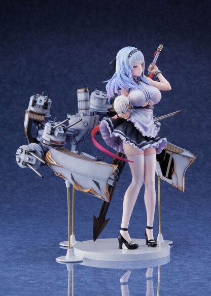Azur Lane PVC Statue 1/7 Dido Heavy Equipment Ver. – Bild 5