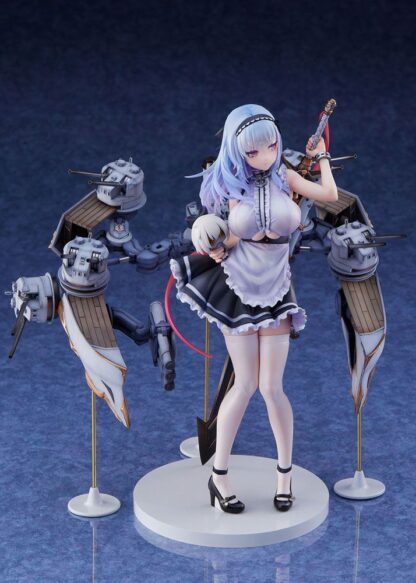 Azur Lane PVC Statue 1/7 Dido Heavy Equipment Ver. – Bild 6