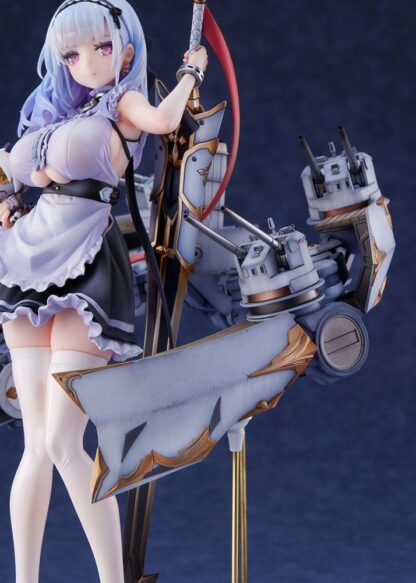 Azur Lane PVC Statue 1/7 Dido Heavy Equipment Ver. – Bild 7