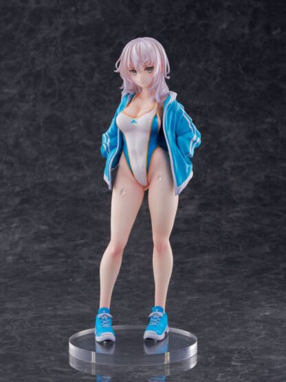 Original Character PVC Statue 1/6 Sakura Tsundere Manager Komari 27 cm – Bild 3