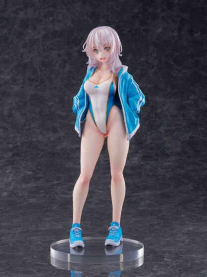 Original Character PVC Statue 1/6 Sakura Tsundere Manager Komari 27 cm – Bild 4