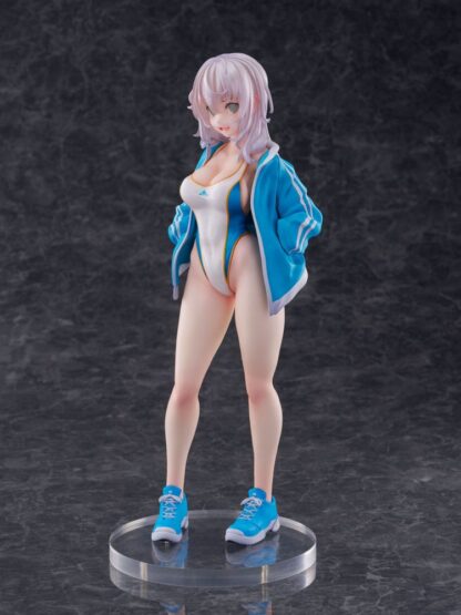 Original Character PVC Statue 1/6 Sakura Tsundere Manager Komari 27 cm – Bild 5