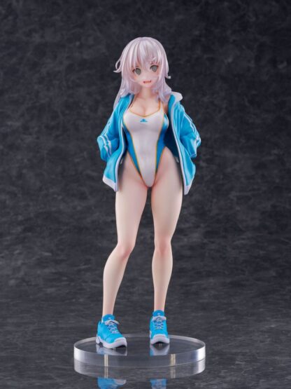 Original Character PVC Statue 1/6 Sakura Tsundere Manager Komari 27 cm – Bild 6