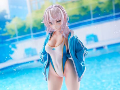 Original Character PVC Statue 1/6 Sakura Tsundere Manager Komari 27 cm – Bild 10