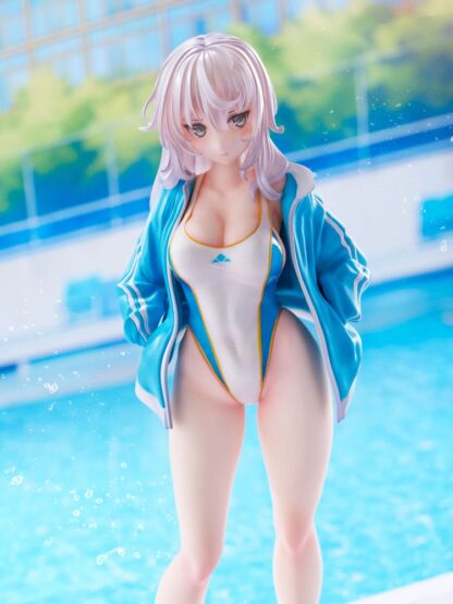 Original Character PVC Statue 1/6 Sakura Tsundere Manager Komari 27 cm – Bild 11