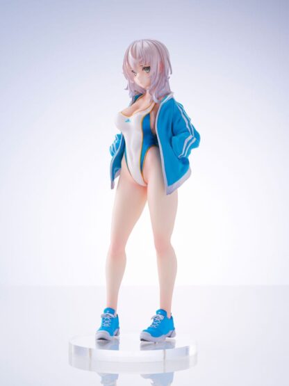 Original Character PVC Statue 1/6 Sakura Tsundere Manager Komari 27 cm – Bild 12