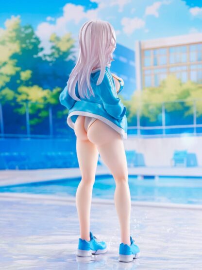 Original Character PVC Statue 1/6 Sakura Tsundere Manager Komari 27 cm – Bild 13