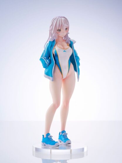 Original Character PVC Statue 1/6 Sakura Tsundere Manager Komari 27 cm – Bild 14