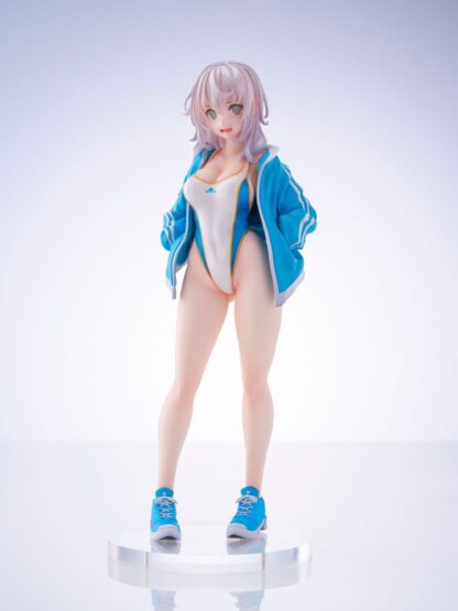 Original Character PVC Statue 1/6 Sakura Tsundere Manager Komari 27 cm – Bild 16