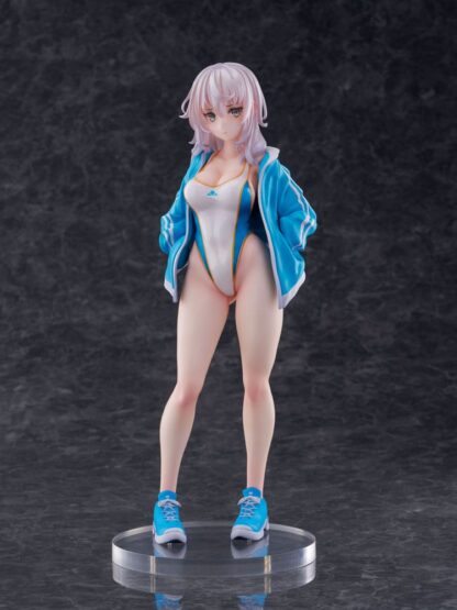 Original Character PVC Statue 1/6 Sakura Tsundere Manager Komari 27 cm – Bild 17
