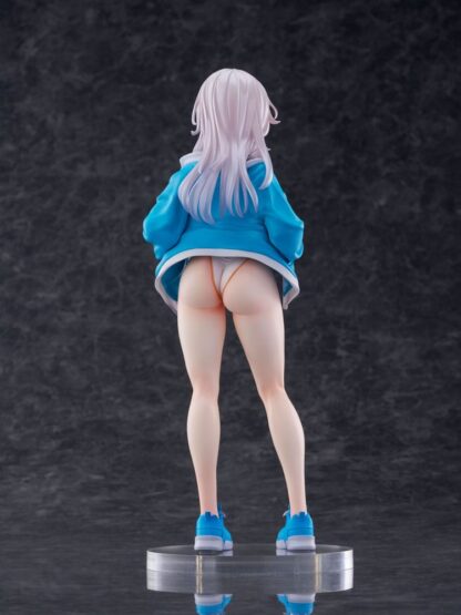 Original Character PVC Statue 1/6 Sakura Tsundere Manager Komari 27 cm – Bild 18