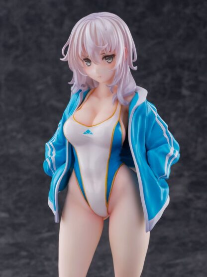 Original Character PVC Statue 1/6 Sakura Tsundere Manager Komari 27 cm – Bild 19