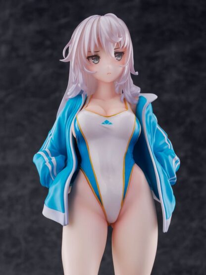 Original Character PVC Statue 1/6 Sakura Tsundere Manager Komari 27 cm – Bild 20
