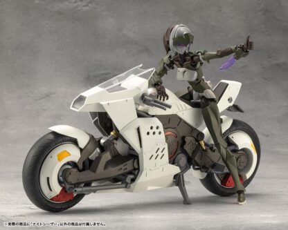 Megalomaria Unlimited Universe Model Kit Night Czar 25 cm – Bild 8