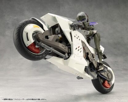 Megalomaria Unlimited Universe Model Kit Night Czar 25 cm – Bild 10