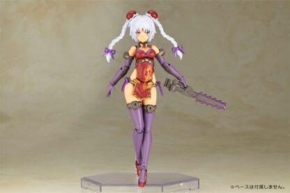 Frame Arms Girl Plastic Model Kit Hresvelgr=Rufus Qipao Ver. 17 cm – Bild 4