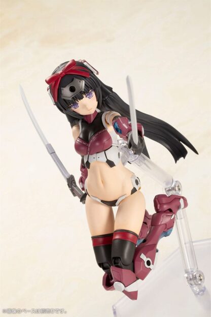 Frame Arms Girl Plastic Model Kit P3 Magatsuki Ninja Ver. 15 cm – Bild 8