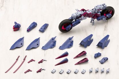 Gigantic Arms MSG Plastic Model Kit Rapid Raider Shadow Dancer Ver. 24 cm – Bild 6