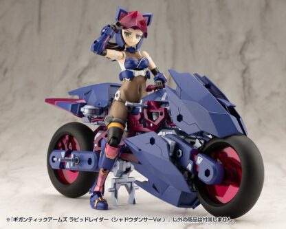 Gigantic Arms MSG Plastic Model Kit Rapid Raider Shadow Dancer Ver. 24 cm – Bild 8