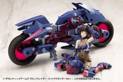 Gigantic Arms MSG Plastic Model Kit Rapid Raider Shadow Dancer Ver. 24 cm – Bild 10