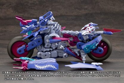 Gigantic Arms MSG Plastic Model Kit Rapid Raider Shadow Dancer Ver. 24 cm – Bild 21